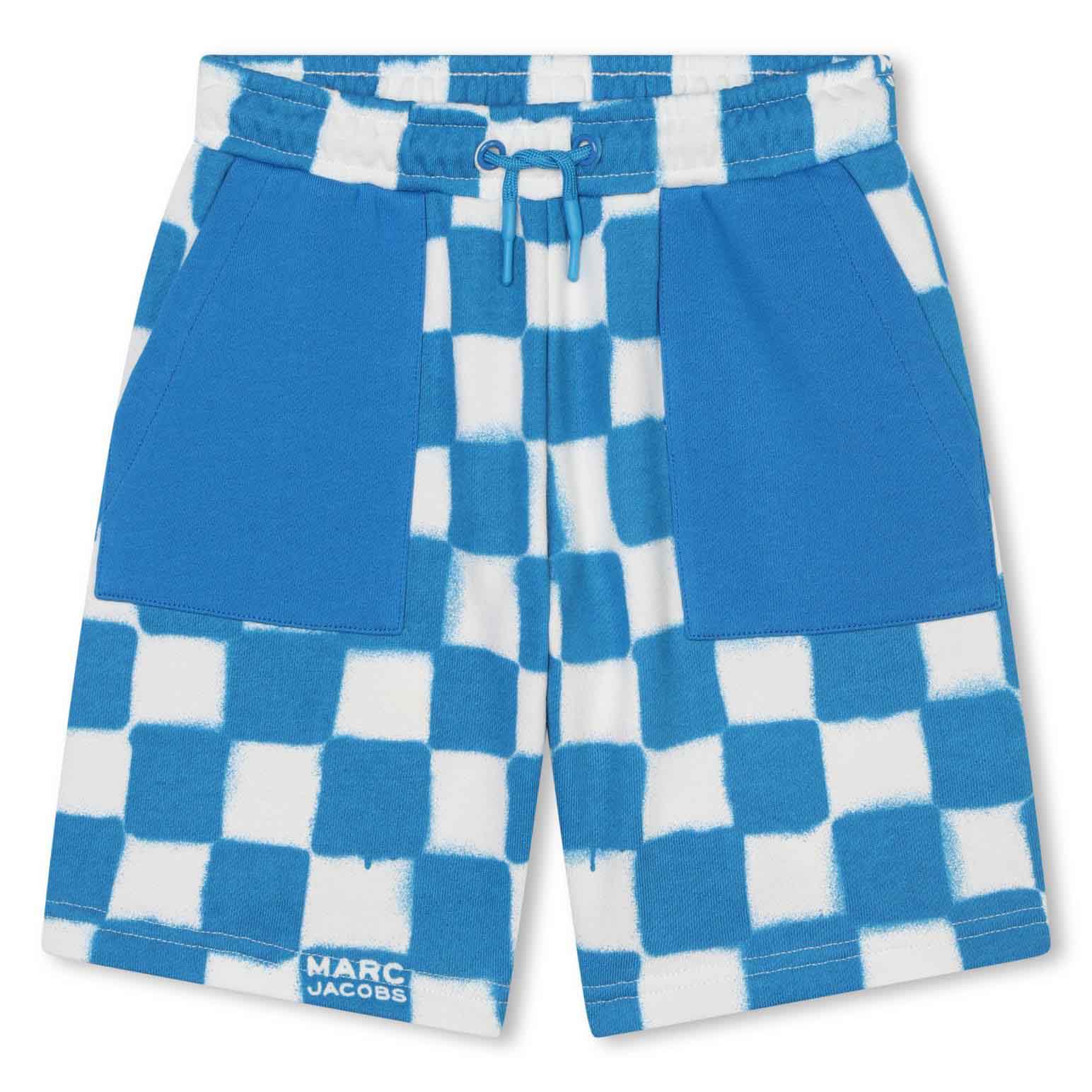 MARC JACOBS Check Shorts 3 - 6Y